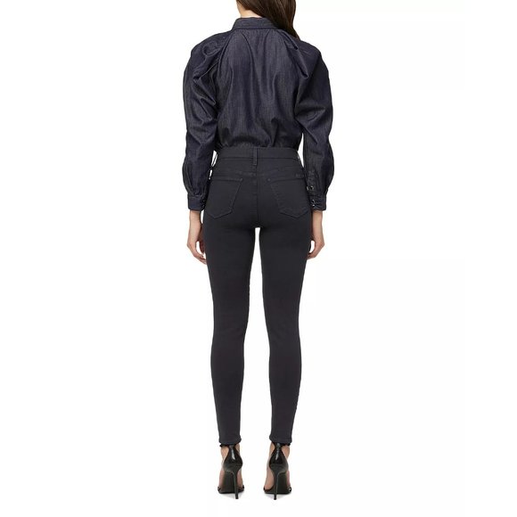 JOE'S JEANS Charlie Flawless High Rise Ankle Skinny Jeans in Eventide - Size 28 - Picture 6 of 6